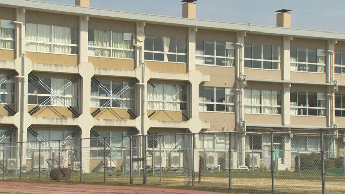 「市町村立」ではない…山陰唯一「組合立」の中学校が閉校　「悲しい」「これからも箕蚊屋中学校は続く」…そもそも「組合立」とは？　閉校後、学校生活に変化はある？|TBS NEWS DIG