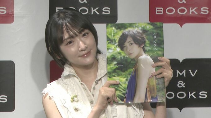 【生駒里奈】〝写真集を出したくない〟と言い合いも　「真相を知りたい方はエッセイも読んで」　30代の抱負も語る|TBS NEWS DIG