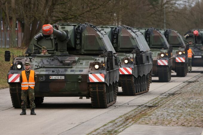 防衛強化急ぐ欧州に銀行の壁、ＥＳＧ規制が阻む－企業向け融資に課題