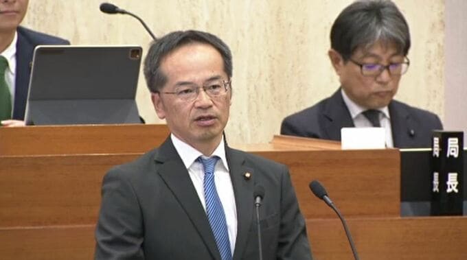 金沢市議会が開会 新議長に喜多浩一氏を選出　|　石川県のニュース｜MRO北陸放送
