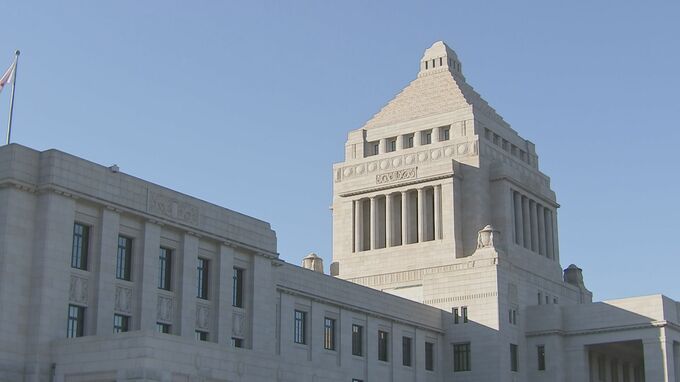 きょうから予算委で実質審議　与野党の本格論戦始まる