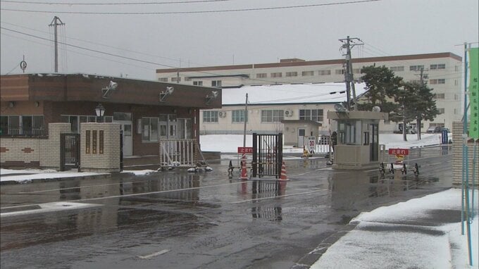 鉄帽で後輩隊員をたたく指導「後輩の態度に立腹した」陸上自衛隊の1等陸曹（53）が停職1か月の懲戒処分　|　北海道のニュース｜HBC北海道放送