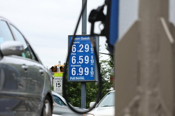 【焦点】米インフレ加速へ、イラン戦争が影響－FRB高官発言続く