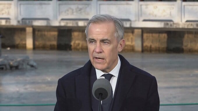 カナダ首相「中国と相互の関税引き下げで合意」　米国との関係より「予測可能」|TBS NEWS DIG