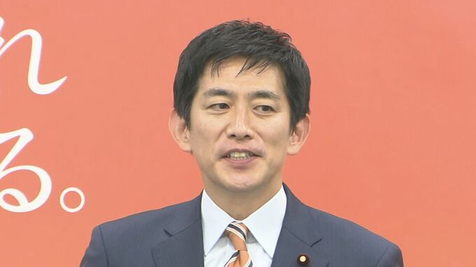 自民・小林前経済安保担当、改正政治資金規正法の法改正の必要性に言及|TBS NEWS DIG