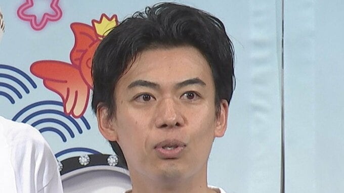 【 カベポスター・浜田順平 】結婚を報告「なおお相手はオダウエダの植田ではございません」|TBS NEWS DIG