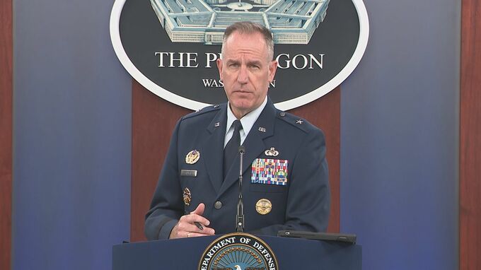 アメリカ軍 紅海で巡航ミサイルとドローン撃墜、イエメンの反政府武装組織「フーシ派」がイスラエル狙った可能性