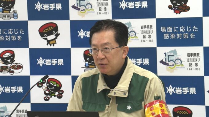 約56万羽の殺処分を開始　1農場あたり県内過去最多　養鶏場で今年初の高病原性鳥インフルエンザ感染を確認　県が対応を協議　岩手・金ケ崎町|TBS NEWS DIG