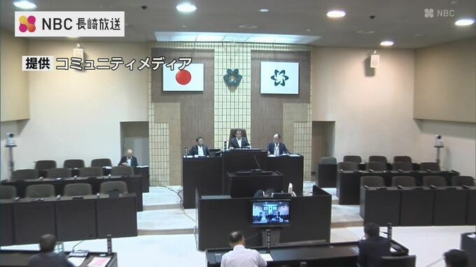 「核のごみ」最終処分場巡る文献調査　対馬市議会特別委が受け入れ促進の請願を採択　|　長崎のニュース | 天気 | NBC長崎放送