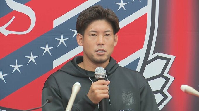 「不屈の男」が決断　北海道コンサドーレ札幌・深井一希（30）が現役引退を発表　「人生の半分以上をこのクラブと共に歩んだ」前十字じん帯断裂から何度も復活|TBS NEWS DIG