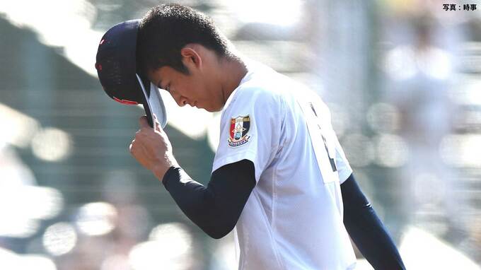 横浜、準決勝敗退で28年ぶり夏制覇ならず　智弁和歌山に逆転負け　初回先制もエース織田翔希が3ラン被弾など4失点【甲子園】|TBS NEWS DIG