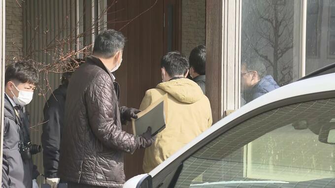 【続報】警察が当時の院長（現理事長）を任意同行　患者の“病院内殺人”病院関係者らが隠蔽しようとしたか【みちのく記念病院殺人事件】　|　青森のニュース│ATV NEWS│青森テレビ