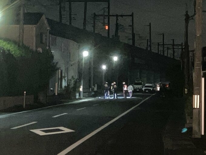 【速報】大崎市で死亡ひき逃げ事件|TBS NEWS DIG