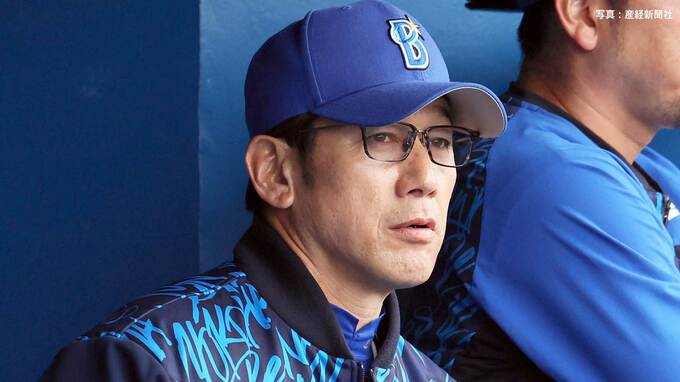 【DeNA】逆転負け 育成左腕・笠谷が大城に3ラン 佐野が先制打、度会は猛打賞など打線は14安打もリード守れず|TBS NEWS DIG