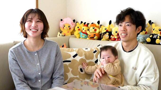 挫折乗り越え「娘が生まれた年に優勝を」5区のスペシャリスト・青木涼真の支えに“家族とチームの絆”【ニューイヤー駅伝】|TBS NEWS DIG