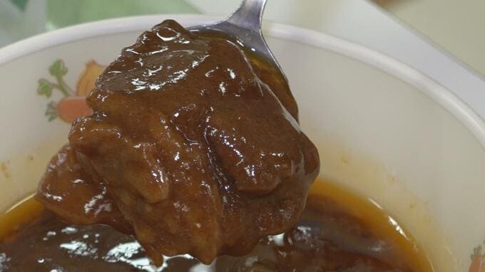 超贅沢な給食メニューに児童も「毎日食べたい…！」　市販されないブランド牛を使用したビーフシチューが給食に！　　|　青森のニュース│ATV NEWS│青森テレビ