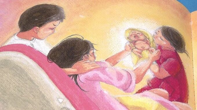 「性教育は命のお話」2人のママが絵本で伝える、“産まれてきた”という奇跡とリアル　|　北海道のニュース｜HBC北海道放送