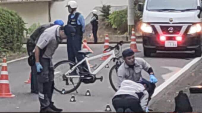 「電動マウンテンバイク」で転倒か 80歳男性が重体　ヘルメットなし【長崎・諫早】|TBS NEWS DIG