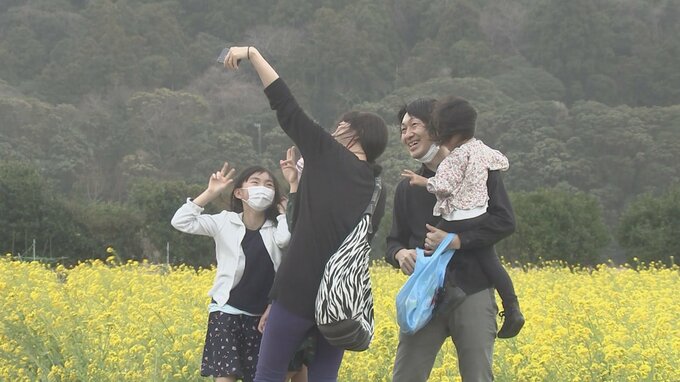 銚子は5月上旬並みの暖かさ　千葉県内の全観測点で今年の最高気温を更新　最高は横芝光町の19.9度|TBS NEWS DIG