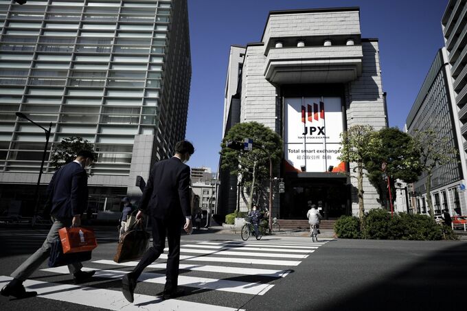 【日本株週間展望】上値重い、米物価指標や日銀短観注視－ＳＱ波乱も