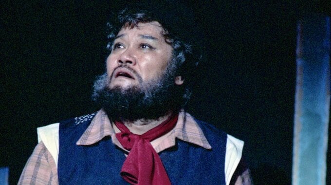 【西田敏行さん】ミュージカル「屋根の上のヴァイオリン弾き」貴重な舞台写真を披露【東宝演劇部】|TBS NEWS DIG