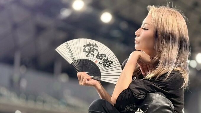 【 倖田來未 】「セットできたデーっ！！」 "鬼の顔” で準備に邁進　デビュー25周年アリーナツアー開催直前|TBS NEWS DIG