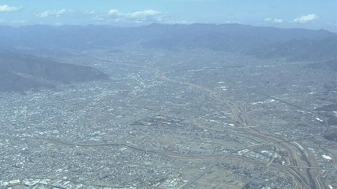新山梨環状道路　北部区間・未事業化区間の約13km　国が有料道路を前提に検討へ　|　山梨のニュース | ＵＴＹテレビ山梨