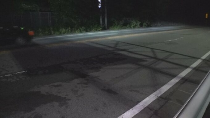 11歳の小学生の男の子など３人が重傷　3人が軽傷　乗用車同士が衝突　国道137号が一時通行止め　山梨|TBS NEWS DIG