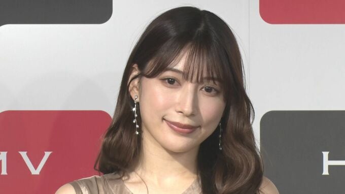 【雪平莉左】　気持ち的には「30歳じゃない」　ますますの活躍に気合い充分|TBS NEWS DIG