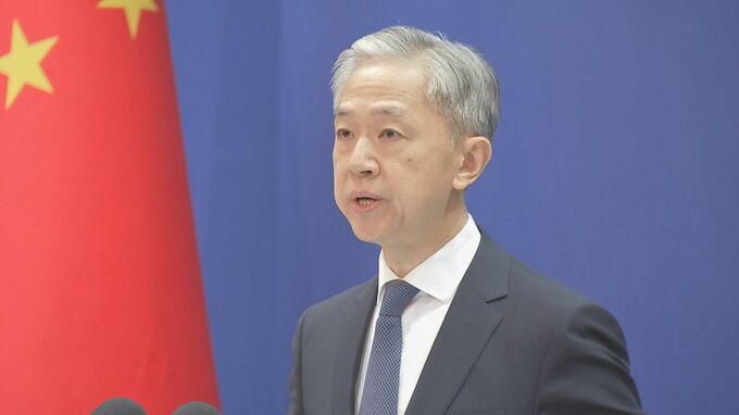 北朝鮮が香港総領事館を閉鎖　財政難の見方も|TBS NEWS DIG