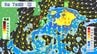 【台風情報】迷走気味の台風24号（クロヴァン）が再接近　東北･関東甲信･東海で「線状降水帯」発生のおそれ　17日（木）までの雨風シミュレーション　【気象庁6日17時05分発表】　|　RCC NEWS | 広島ニュース | RCC中国放送
