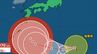 【台風情報】台風22号（ハーロン）が発生　今後、強い台風に発達、日本の南で停滞か　【進路予想　きょう・あす・週間天気】|TBS NEWS DIG
