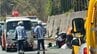 【速報】月山道の事故　ツーリング中の65歳男性死亡　男性は右足離断　国道112号・月山道は一時全面通行止めに（山形）　|　山形のニュース│TUYテレビユー山形
