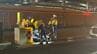 バイクが路面電車停留所に衝突　10〜20代男性が病院へ搬送 【長崎市】　|　長崎のニュース | 天気 | NBC長崎放送