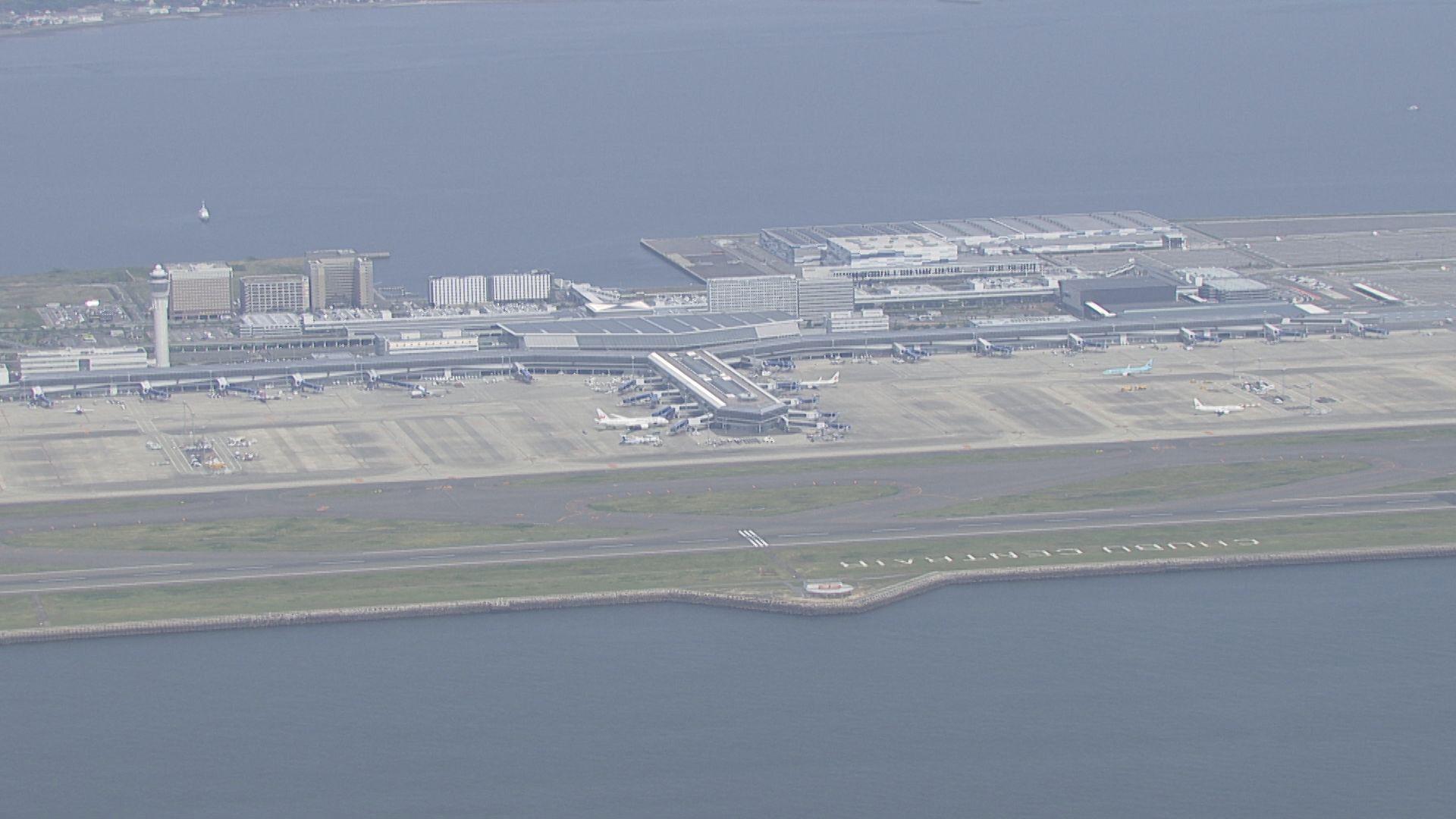 中部空港が開港20年 代替滑走路も着工可能に 2030年に「旅客数2000万人