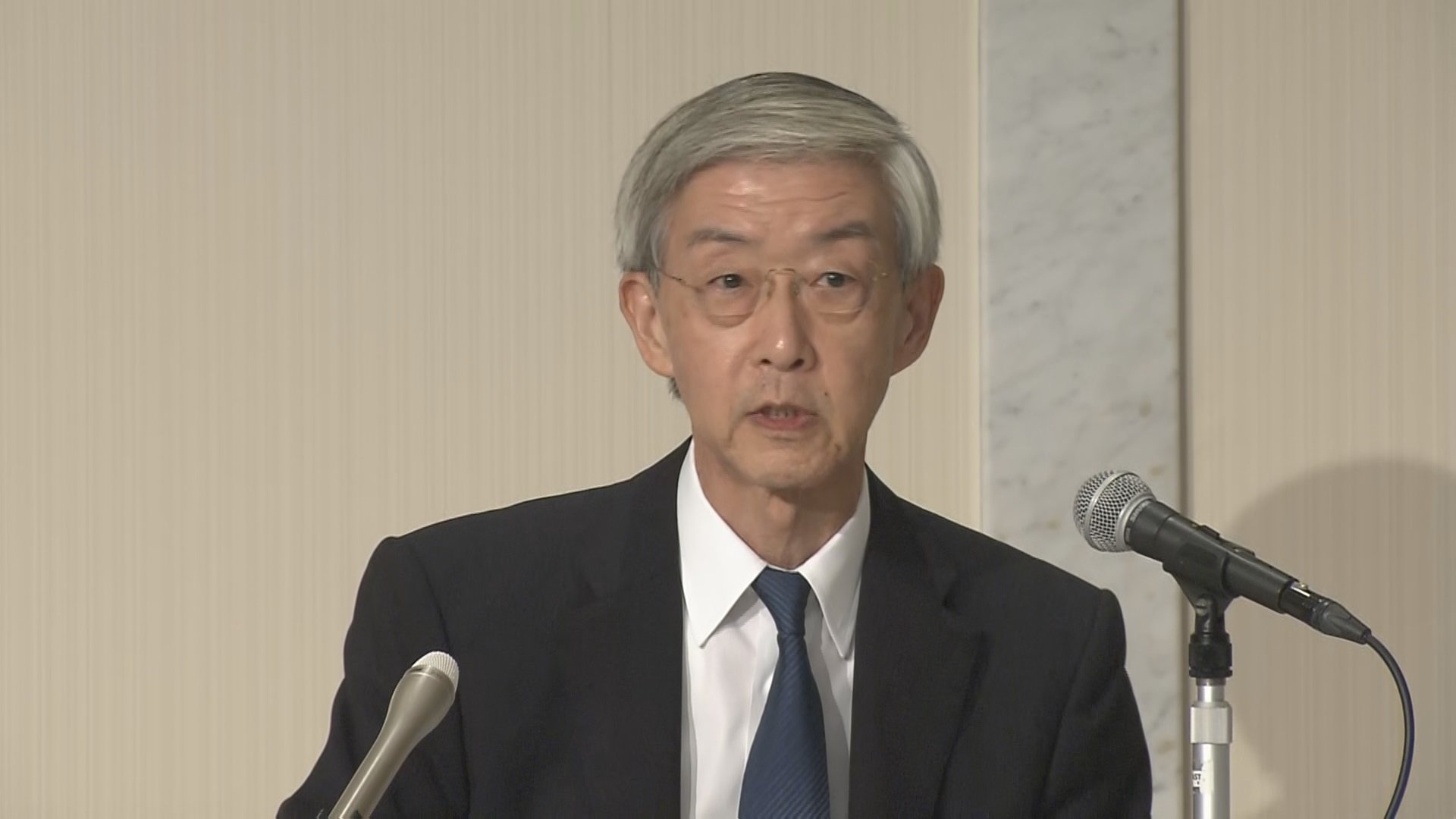 日銀 増審議委員「さらなる利上げ求められる」 来週に金融政策決定会合