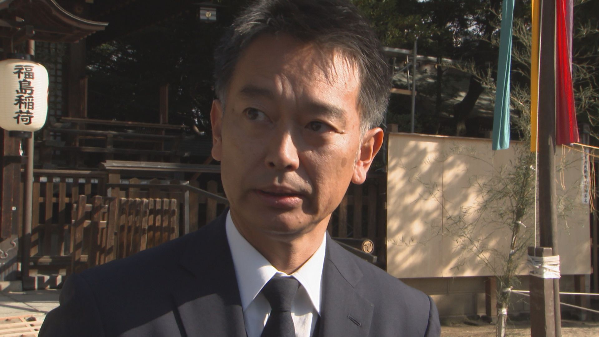 青天の霹靂」自民・上杉謙太郎氏が出馬辞退表明 裏金問題受け 政治活動