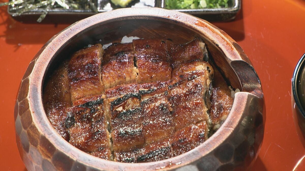 創業95年の老舗うなぎ店「価格は条約に関係なく上がっていく…」“ワシントン条約” うなぎの輸出入の規制はどうなる?