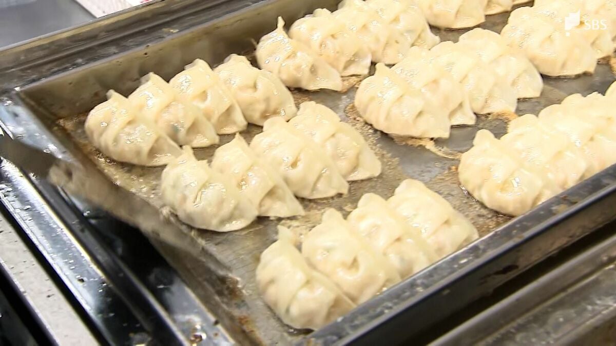 ギョーザ購入額「浜松市」が3年連続日本一「みんな大好きで朝から