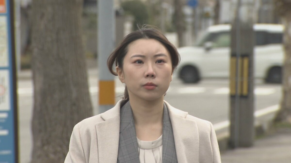 父娘抵抗レイプ 実の父親とするなんて信じられなかった」 元交際相手が証言 実娘に性的暴行を加えた罪に問われている父親の裁判 富山地裁(チューリップテレビ) - goo ニュース