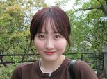 【 本田望結 】 「おさんぽ」　春のオフショットに反響　「清々しい」「笑顔がめちゃくちゃ可愛い」|TBS NEWS DIG