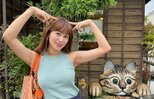 【 中川安奈 】 「家族で川越に遊びに行きました♥」「穏やかなひとときでリフレッシュできました」　オフショットをを公開|TBS NEWS DIG