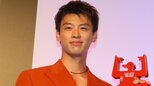 【竹内涼真】「あんな面倒なものは作りません!」と筑前煮拒否 『じゃあつく』“鮎メロ&海老カツ” がギャラクシー賞に登場|TBS NEWS DIG