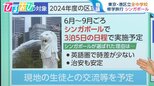 公立中学の修学旅行が「シンガポール」!?港区で来年度実施に様々な声【ひるおび】|TBS NEWS DIG