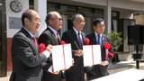 出水市に台湾・半導体関連企業が拠点開設 鹿児島 | 鹿児島のニュース|MBC NEWS|南日本放送