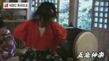国指定の重要無形民俗文化財 五島神楽を奉納 | 長崎のニュース | 天気 | NBC長崎放送