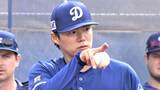 山本由伸 2度目のブルペンで42球の熱投「去年よりかなり進歩している」ロバーツ監督も絶賛|TBS NEWS DIG