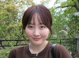 【 本田望結 】 「おさんぽ」　春のオフショットに反響　「清々しい」「笑顔がめちゃくちゃ可愛い」|TBS NEWS DIG