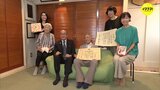 「若く見えるでしょ？」もうすぐ100歳　三宅辰美さん　北島三郎さんの楽曲 作詞も　|　RCC NEWS | 広島ニュース | RCC中国放送