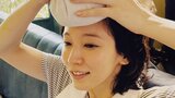【 吉岡里帆 】汗びしょペンキまみれ「暑いですね~」 氷のう乗せて恍惚「寝るときはあたま冷やしてね」|TBS NEWS DIG